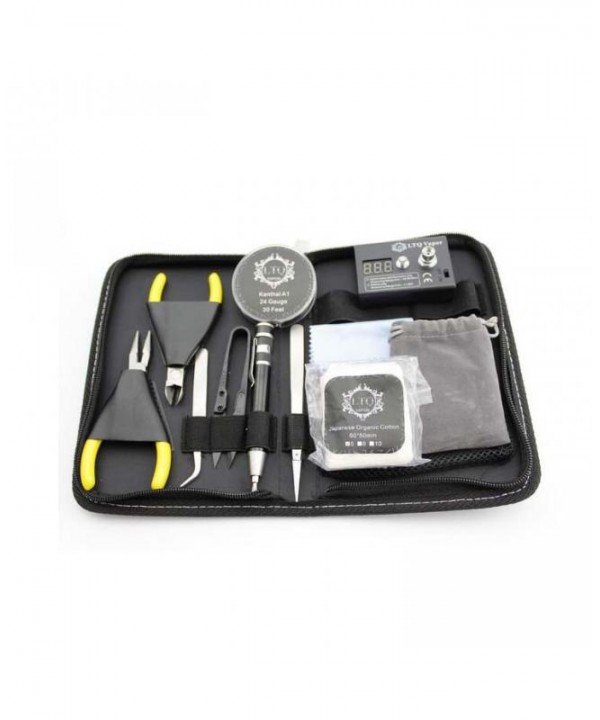 LTQ Vape DIY Tool Kit