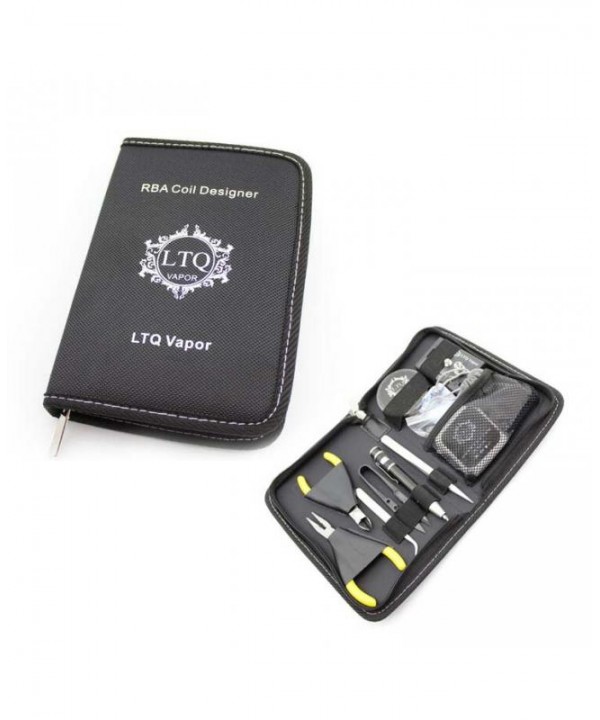 LTQ Vape DIY Tool Kit