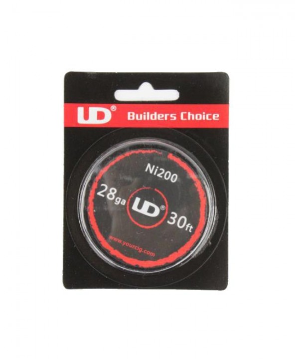 UD Nickel NI200 Vapor Cigs Wire