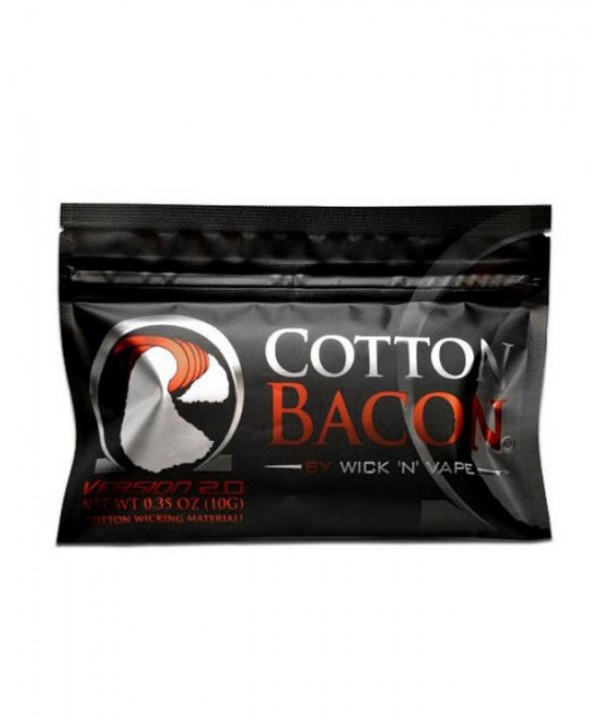 Vapor Wick Bacon V2 Cotton