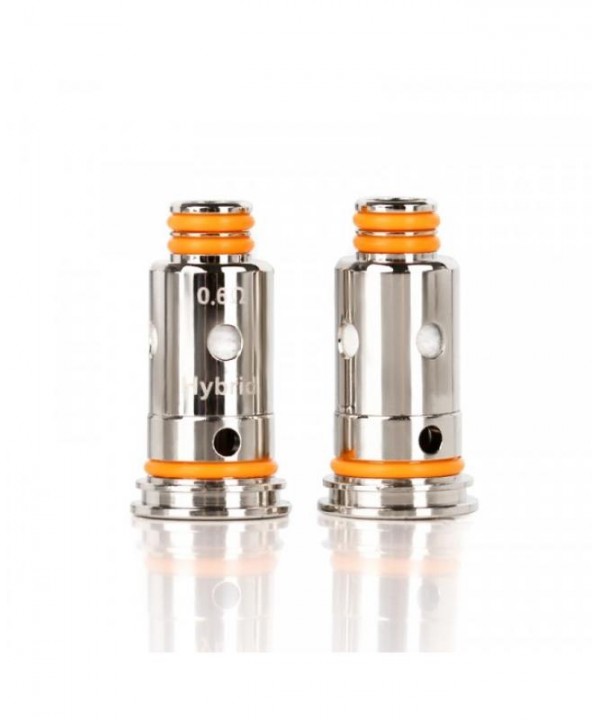 Geekvape Aegis Pod G Series Replacement Coils