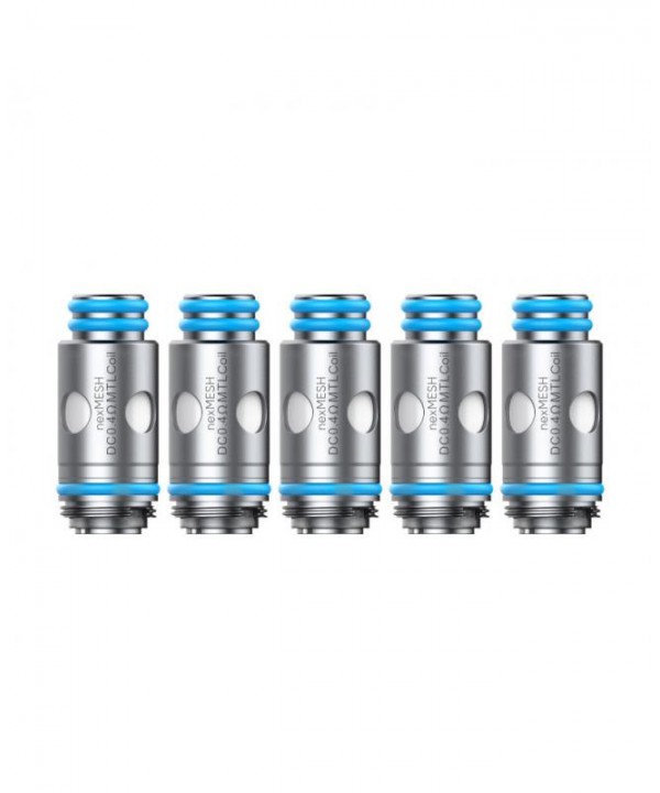 Smok nexMesh Pod Coils 5PCS/Pack