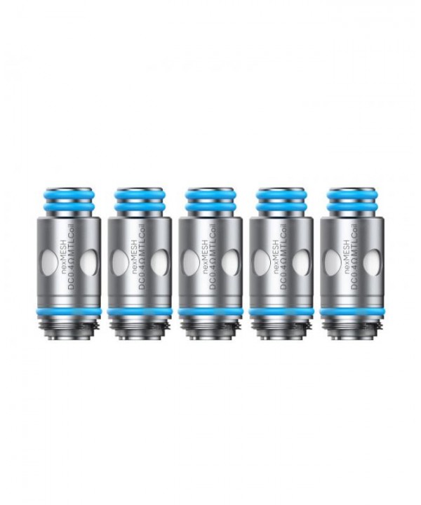 Smok nexMesh Pod Coils 5PCS/Pack