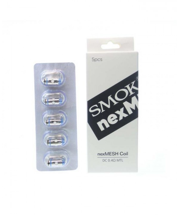 Smok nexMesh Pod Coils 5PCS/Pack