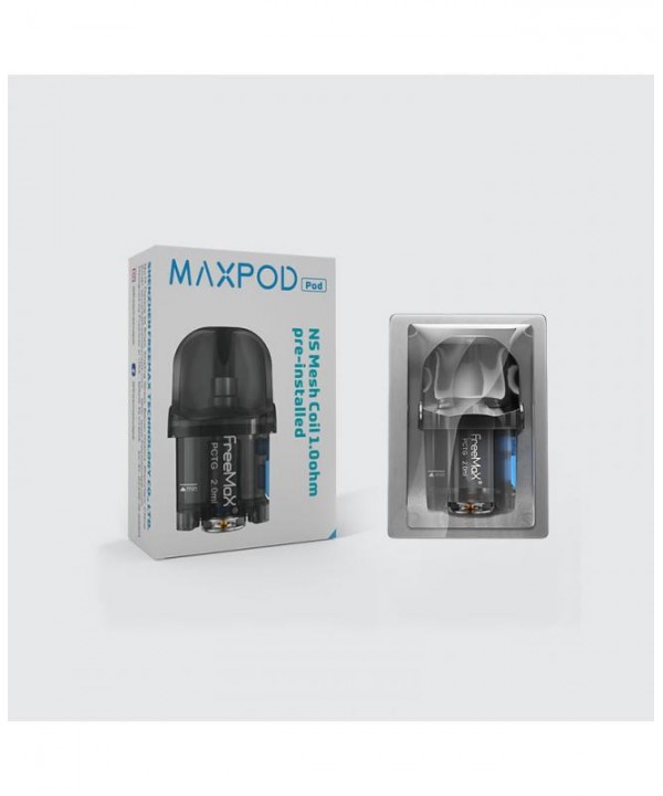 Freemax Maxpod Replacement Pods 1PC/Pack