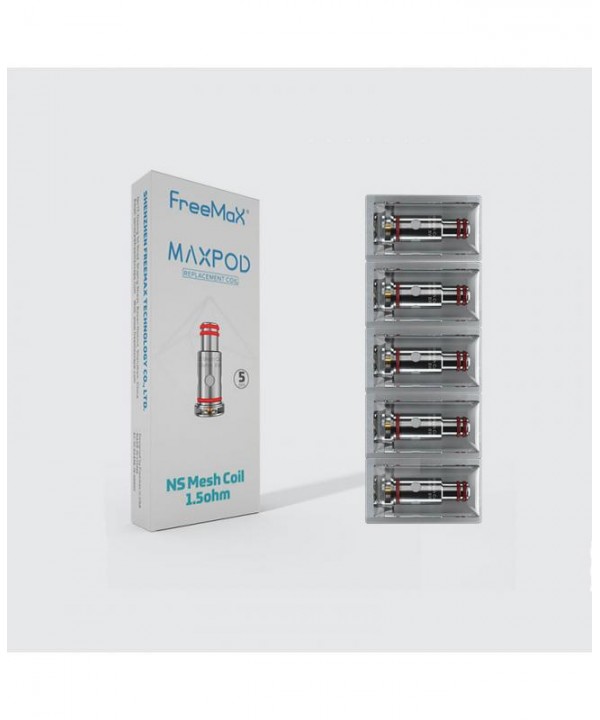 Freemax Maxpod Replacement Coils 5PCS/Pack