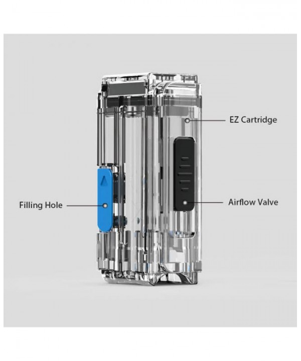 Joyetech EZ Replacement Cartridge 5PCS/Pack