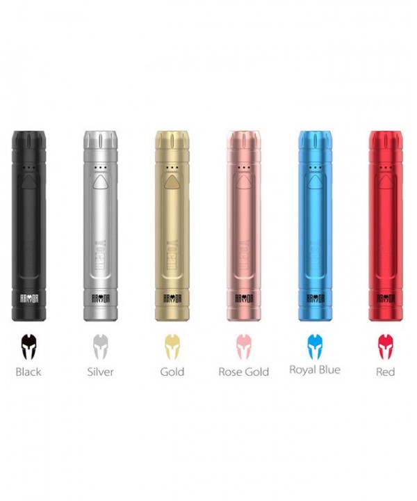 Yocan Armor Battery For Oil Atomizer