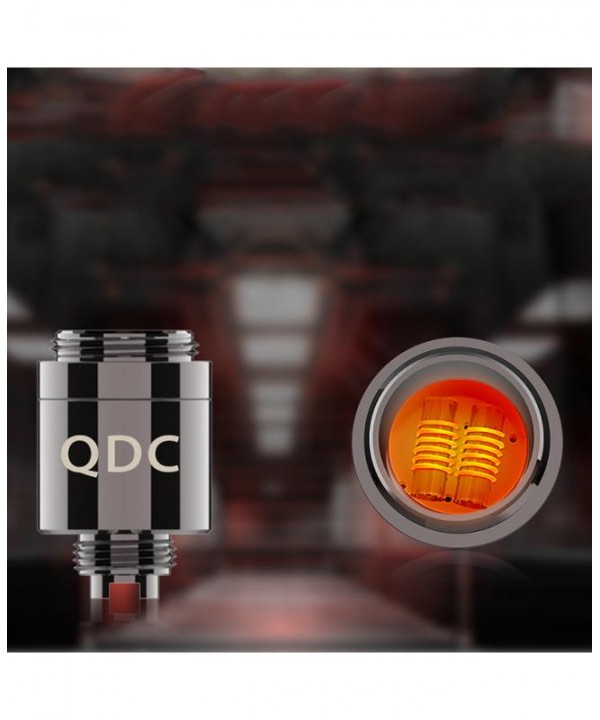 Yocan Armor QDC Replacement Coils 5PCS/Pack