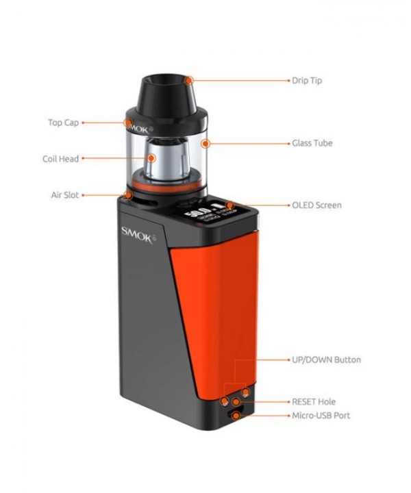 Smok H-priv Mini Vape Kit