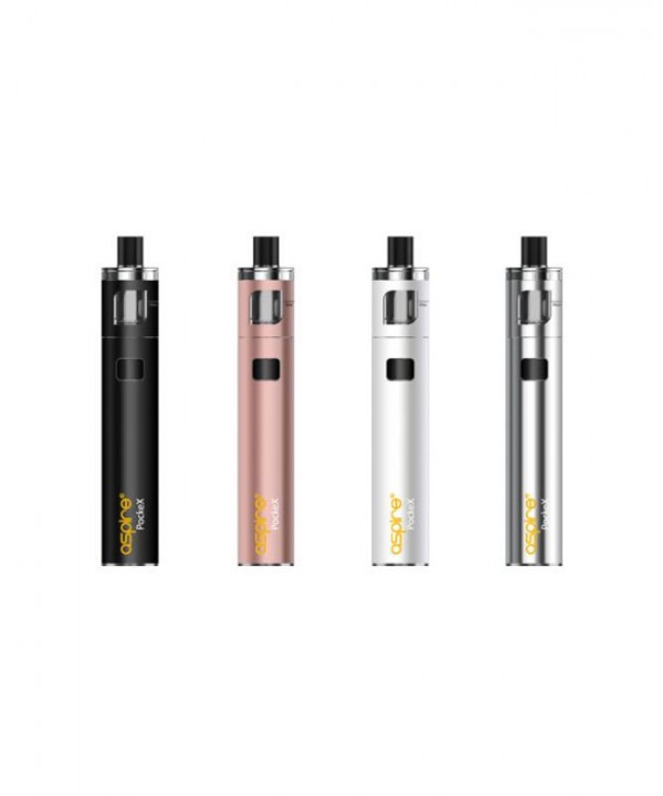 Aspire Pockex All In One Vape Kit