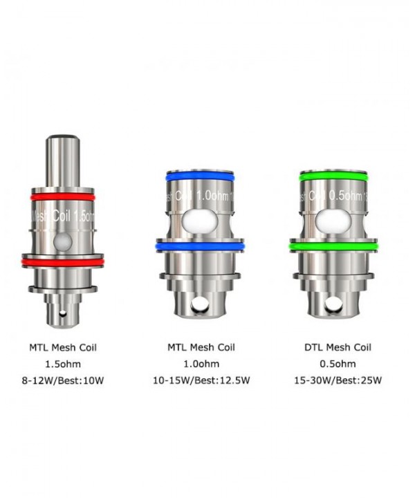 Freemax Fireluke 22 Mesh Coils 5PCS/Pack