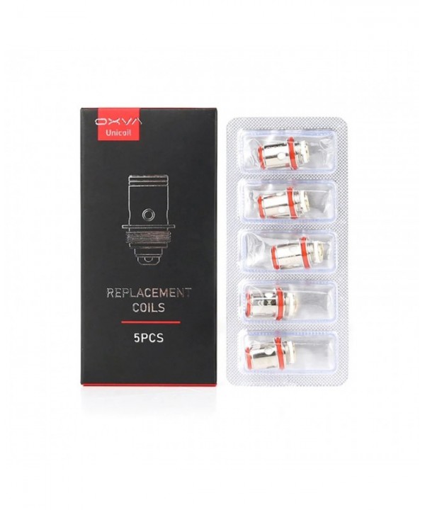 OXVA Unicoil Coils 5PCS/Pack