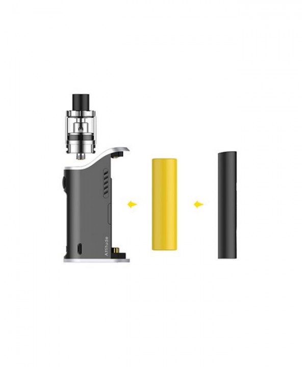 Vaporesso Attitude 80W Vape Kit