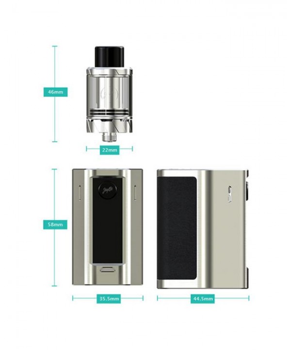 Wismec Reuleaux RXmini 80W Vape Kit