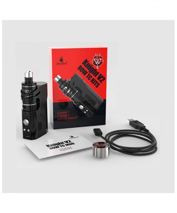 Smoant Knight V2 80W Vape Kit