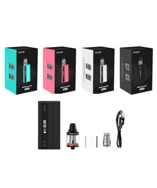 Smoktech Quantum Brit Mini Starter Kit