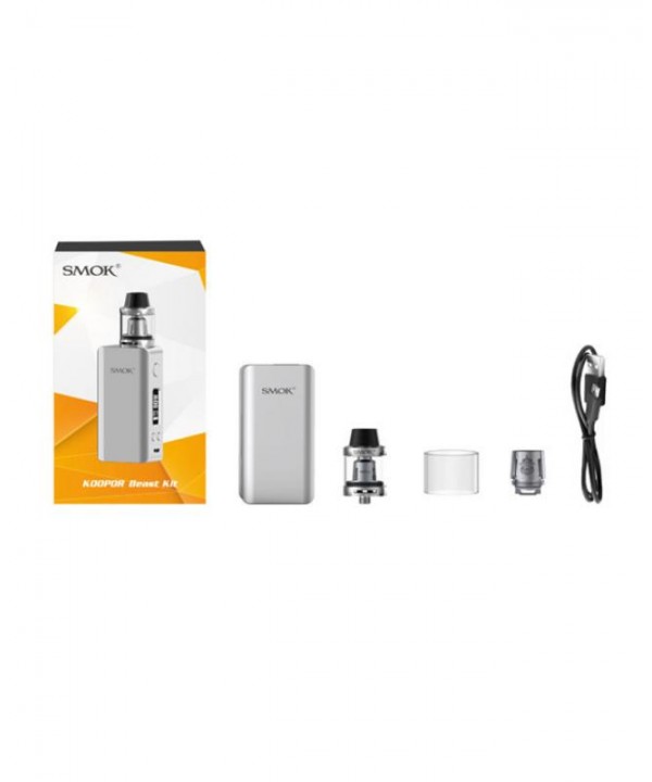 Smoktech Koopor Beast E Cig Kit