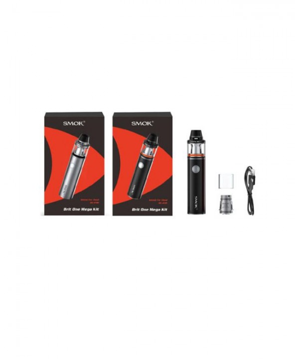 Smok Brit One Mega Vaping Kit