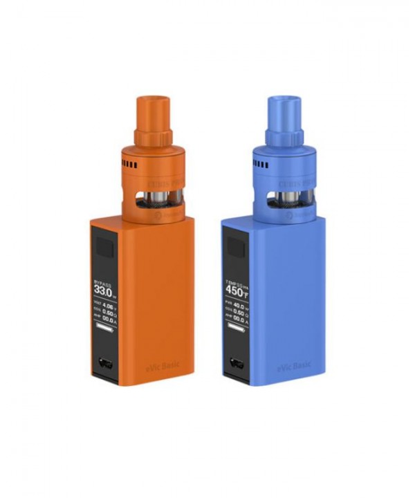 Joyetech eVic Basic Vape Kit With Cubis Pro Mini Tank