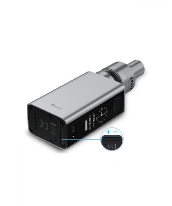 Joyetech eVic Basic Vape Kit With Cubis Pro Mini Tank