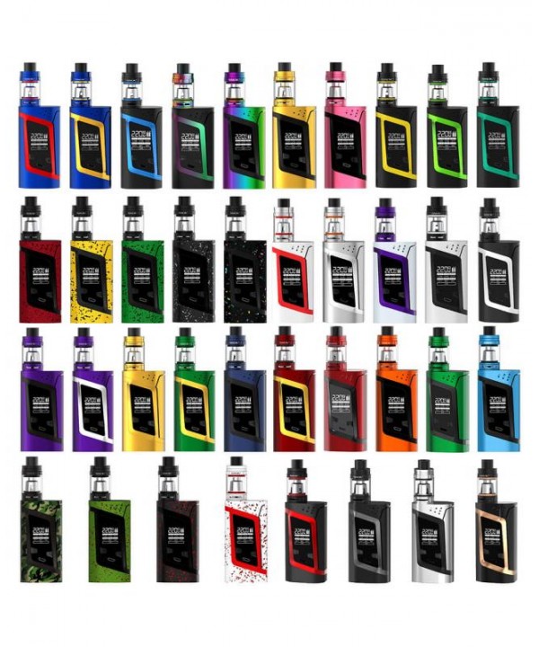 Smok Alien 220W Vape Kit