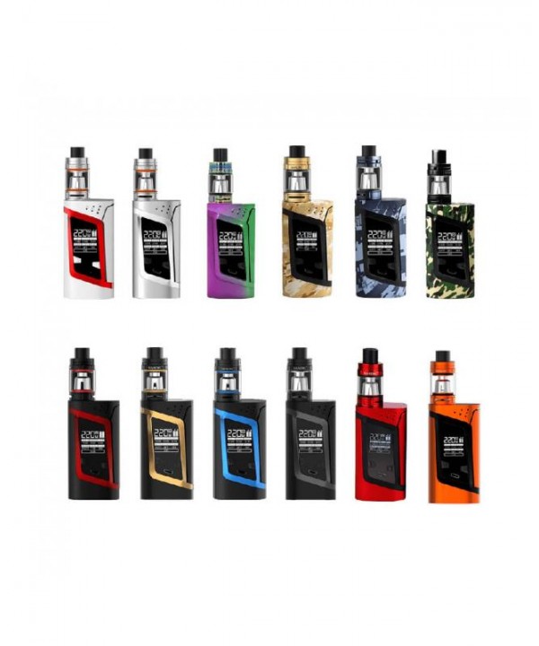 Smok Alien 220W Vape Kit