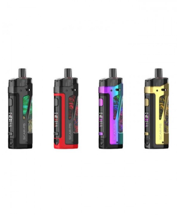 Smok Scar P5 80W 18650 Waterproof Pod Kit