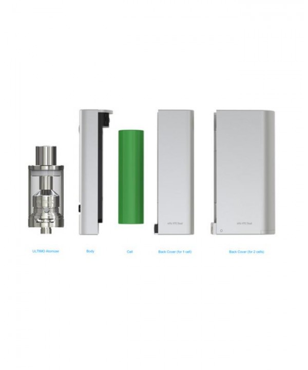 Joyetech eVic VTC Dual Vape Kit