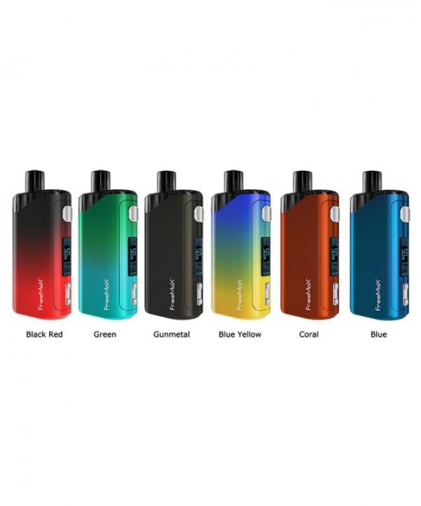 Freemax Autopod50 Mod Pod Kit