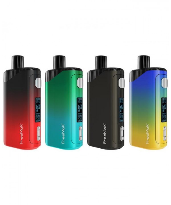 Freemax Autopod50 Mod Pod Kit