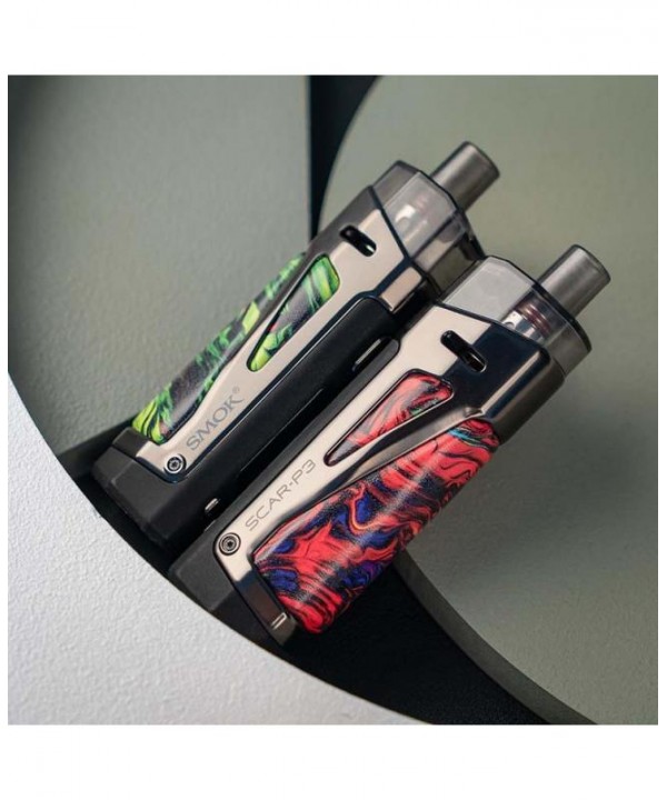 Smok Scar P5 80W 18650 Waterproof Pod Kit