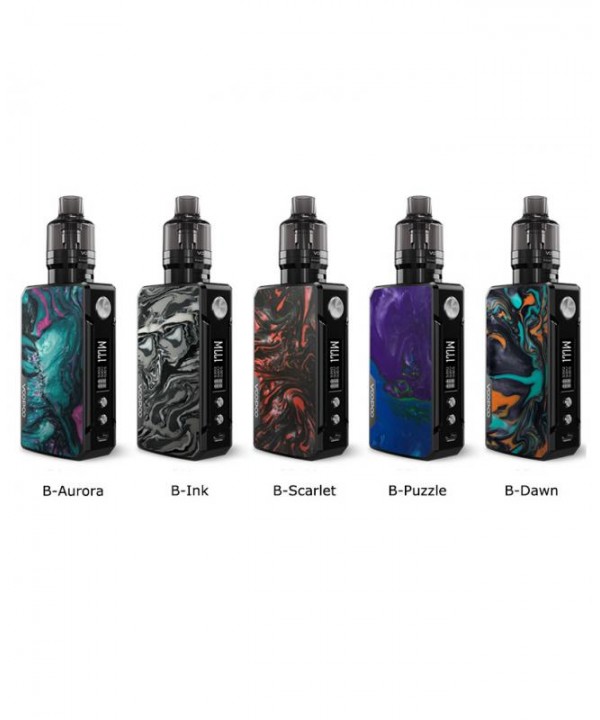 Voopoo Drag 2 177W Mod Pod Kit