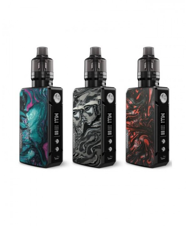 Voopoo Drag 2 177W Mod Pod Kit