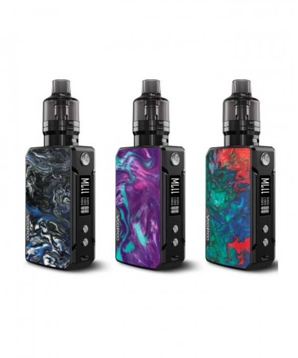 Voopoo Drag Mini 117W Mod Pod Kit