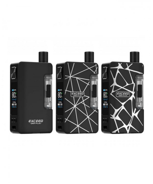 Joyetech Exceed Grip Plus 80W Pod Kit