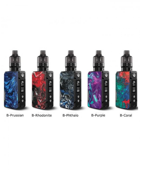 Voopoo Drag Mini 117W Mod Pod Kit