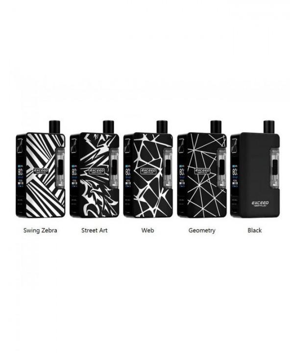 Joyetech Exceed Grip Plus 80W Pod Kit