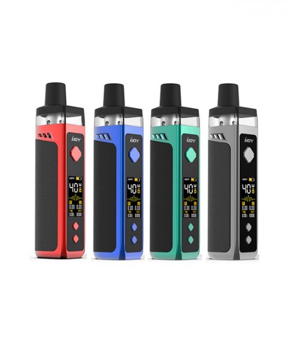 iJoy Captain 1500 40W Pod Kit