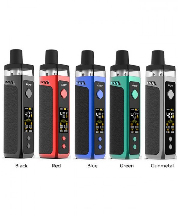 iJoy Captain 1500 40W Pod Kit