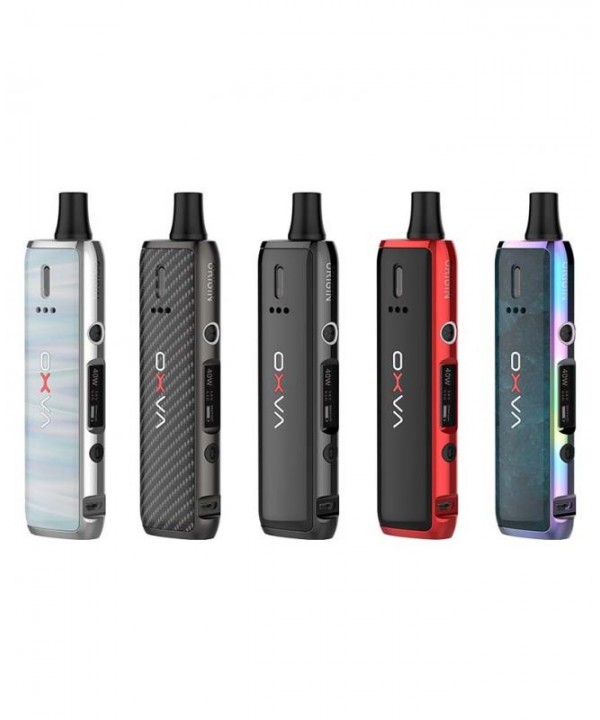 OXVA Origin 40W AIO Pod Kit