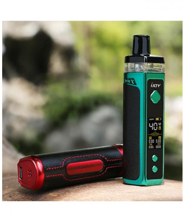 iJoy Captain 1500 40W Pod Kit