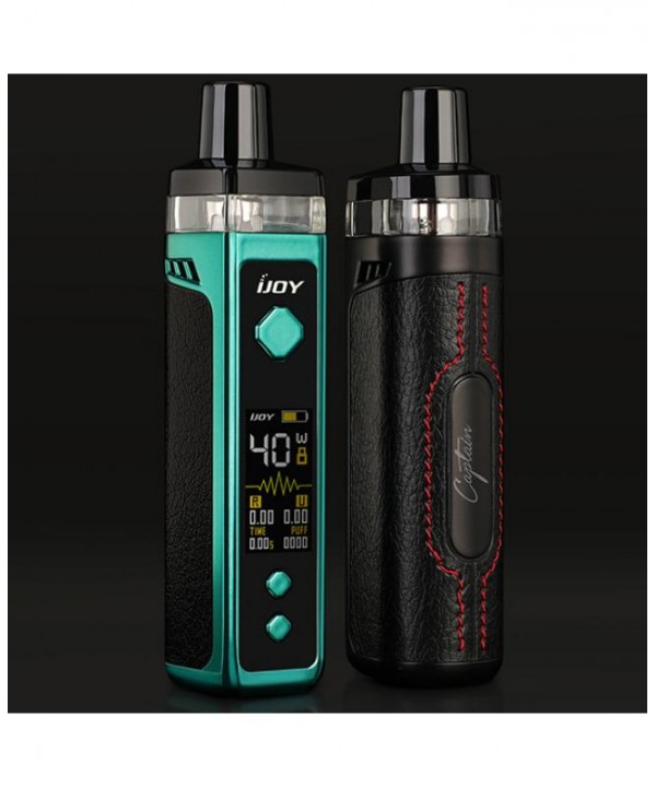 iJoy Captain 1500 40W Pod Kit