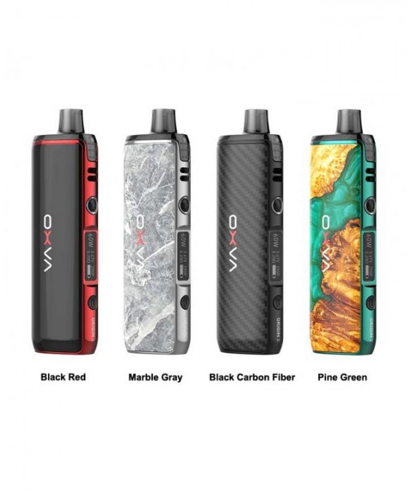 OXVA Origin X 60W Pod Kit