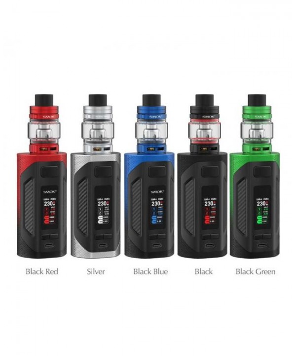 Smok RIGEL 230W Starter Kit