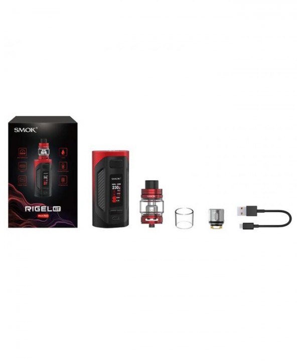 Smok RIGEL 230W Starter Kit