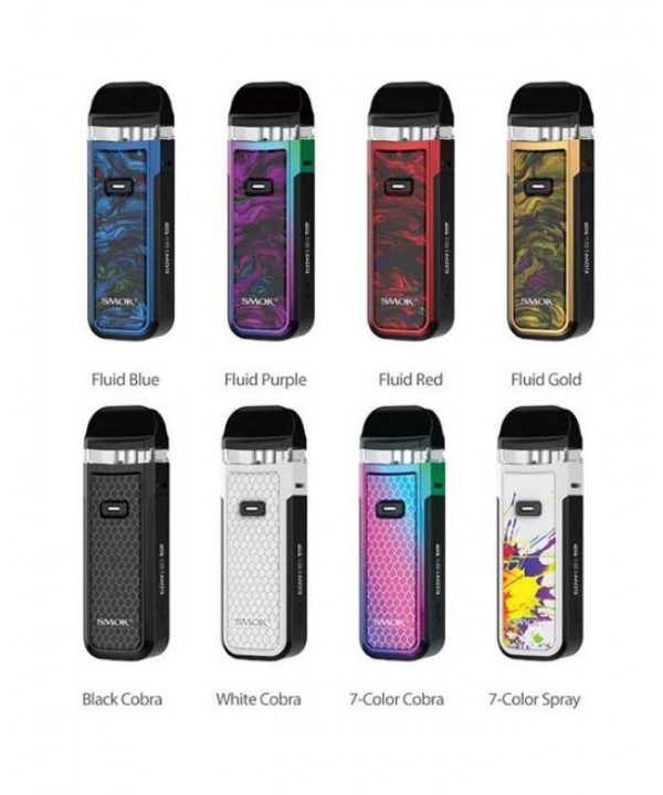 Smok Nord X 60W Pod System