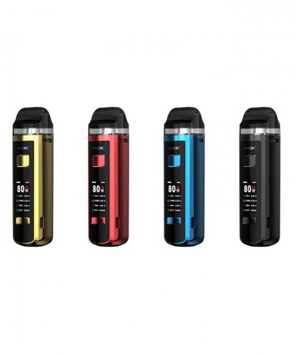 Smok RPM 2S 80W Pod Starter Kit