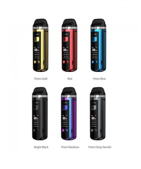 Smok RPM 2S 80W Pod Starter Kit