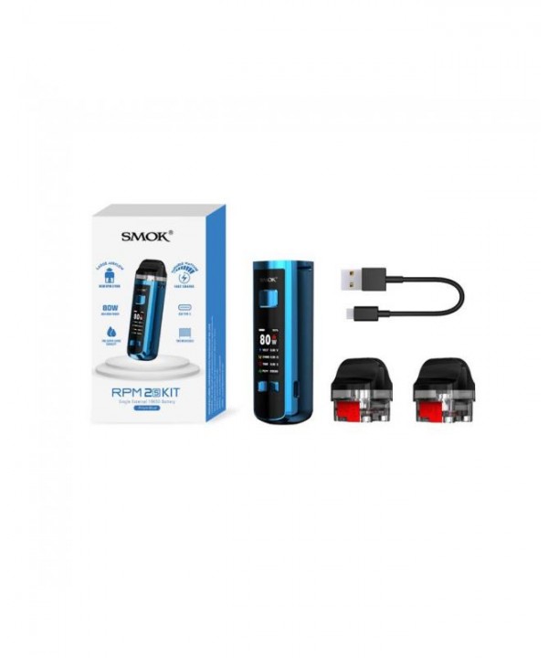 Smok RPM 2S 80W Pod Starter Kit